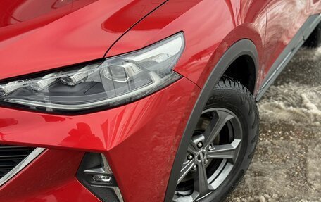 Haval F7x I, 2023 год, 2 250 000 рублей, 2 фотография