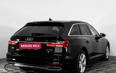 Audi A6, 2018 год, 2 649 000 рублей, 6 фотография