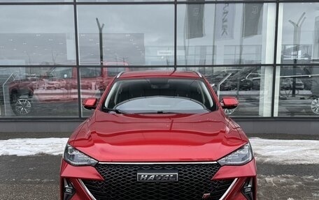 Haval F7x I, 2023 год, 2 250 000 рублей, 8 фотография
