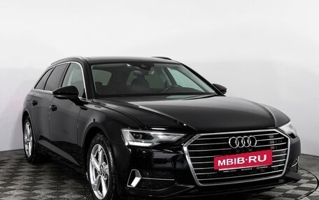 Audi A6, 2018 год, 2 649 000 рублей, 4 фотография