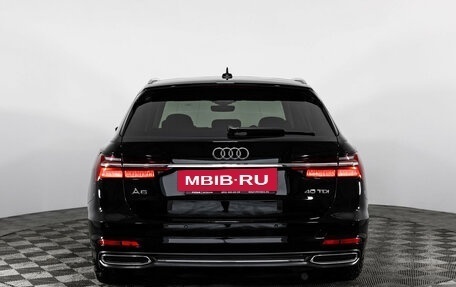 Audi A6, 2018 год, 2 649 000 рублей, 8 фотография