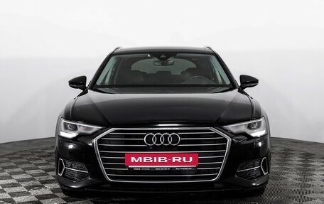 Audi A6, 2018 год, 2 649 000 рублей, 3 фотография