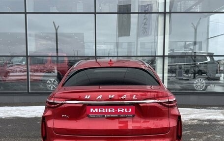 Haval F7x I, 2023 год, 2 250 000 рублей, 10 фотография