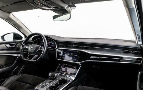 Audi A6, 2018 год, 2 649 000 рублей, 11 фотография