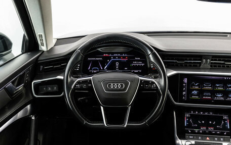 Audi A6, 2018 год, 2 649 000 рублей, 13 фотография