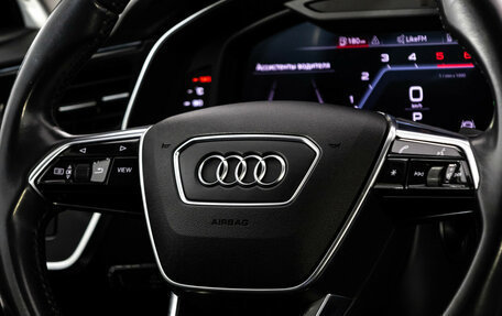 Audi A6, 2018 год, 2 649 000 рублей, 14 фотография