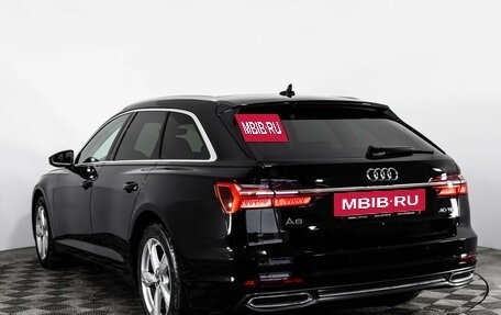 Audi A6, 2018 год, 2 649 000 рублей, 9 фотография