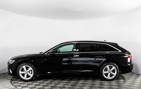 Audi A6, 2018 год, 2 649 000 рублей, 10 фотография