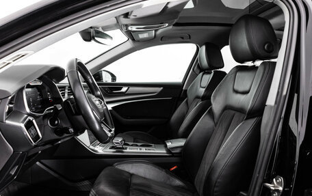 Audi A6, 2018 год, 2 649 000 рублей, 21 фотография