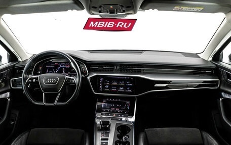 Audi A6, 2018 год, 2 649 000 рублей, 12 фотография