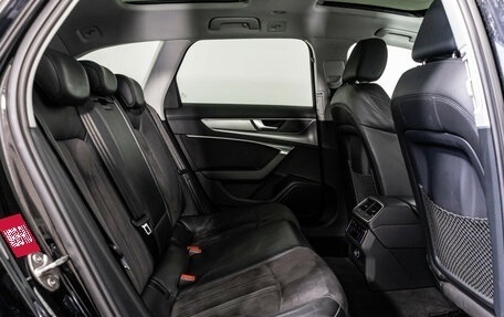 Audi A6, 2018 год, 2 649 000 рублей, 25 фотография