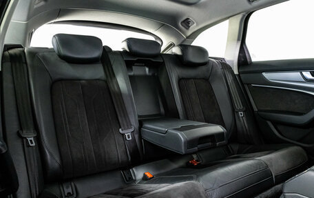 Audi A6, 2018 год, 2 649 000 рублей, 27 фотография