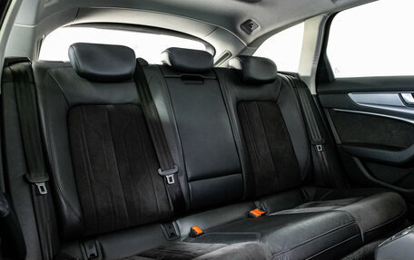 Audi A6, 2018 год, 2 649 000 рублей, 26 фотография