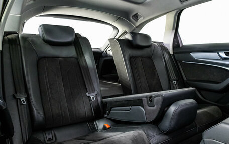 Audi A6, 2018 год, 2 649 000 рублей, 28 фотография