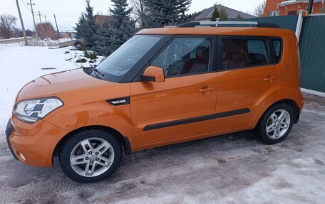 KIA Soul I рестайлинг, 2010 год, 915 000 рублей, 4 фотография