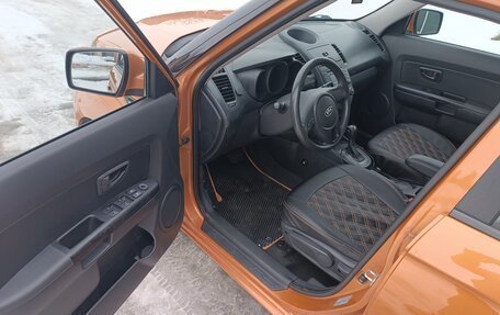 KIA Soul I рестайлинг, 2010 год, 915 000 рублей, 7 фотография