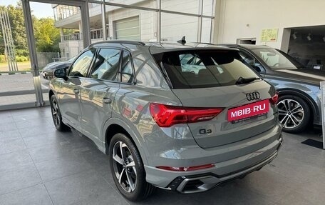 Audi Q3, 2025 год, 5 600 000 рублей, 7 фотография