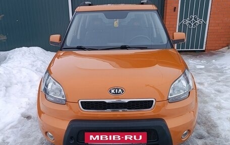 KIA Soul I рестайлинг, 2010 год, 915 000 рублей, 3 фотография