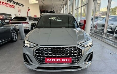 Audi Q3, 2025 год, 5 600 000 рублей, 2 фотография