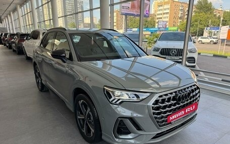 Audi Q3, 2025 год, 5 600 000 рублей, 8 фотография
