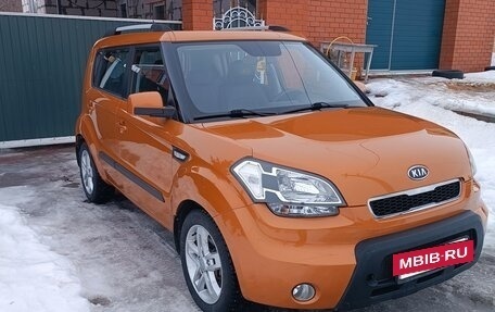 KIA Soul I рестайлинг, 2010 год, 915 000 рублей, 2 фотография