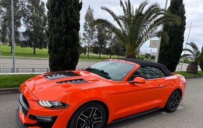 Ford Mustang VI рестайлинг, 2021 год, 2 650 000 рублей, 1 фотография