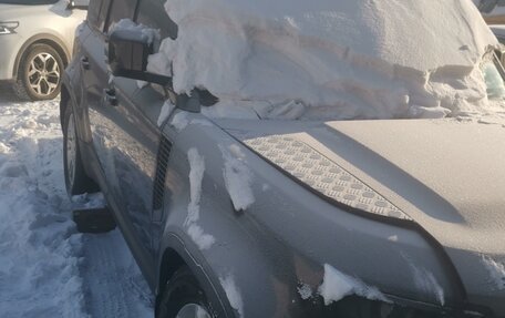 Land Rover Defender II, 2021 год, 4 672 500 рублей, 1 фотография