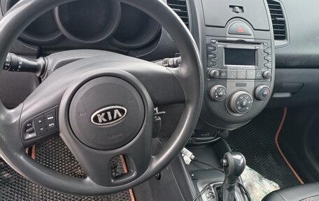 KIA Soul I рестайлинг, 2010 год, 915 000 рублей, 12 фотография