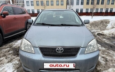Toyota Corolla, 2003 год, 529 000 рублей, 1 фотография
