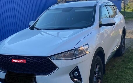 Haval F7 I, 2020 год, 1 800 000 рублей, 1 фотография