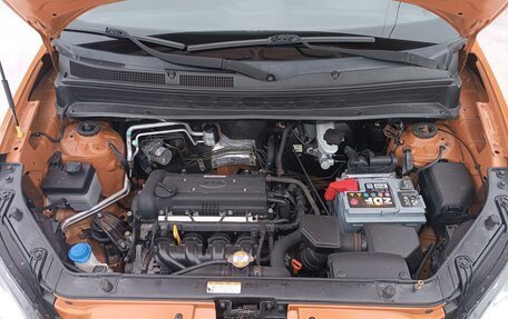 KIA Soul I рестайлинг, 2010 год, 915 000 рублей, 16 фотография