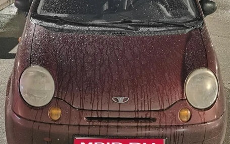 Daewoo Matiz I, 2007 год, 147 000 рублей, 1 фотография