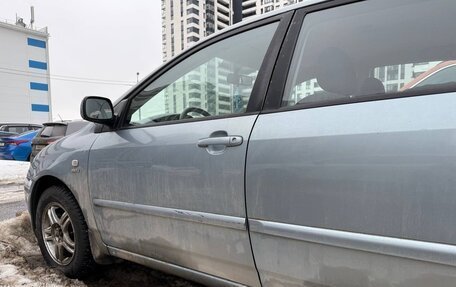 Toyota Corolla, 2003 год, 529 000 рублей, 5 фотография