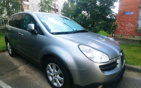 Subaru Tribeca I рестайлинг, 2007 год, 999 999 рублей, 3 фотография