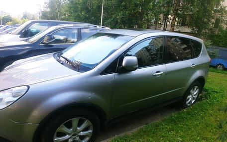 Subaru Tribeca I рестайлинг, 2007 год, 999 999 рублей, 2 фотография