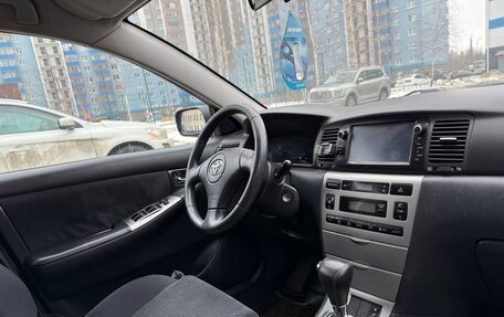 Toyota Corolla, 2003 год, 529 000 рублей, 10 фотография