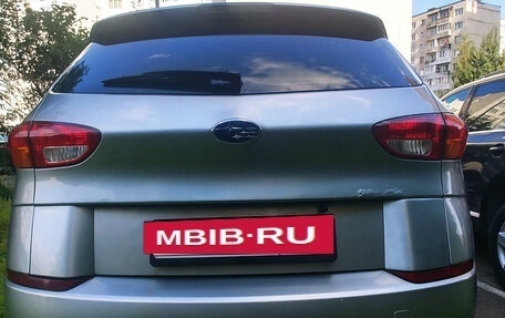 Subaru Tribeca I рестайлинг, 2007 год, 999 999 рублей, 4 фотография