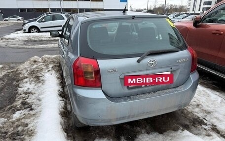 Toyota Corolla, 2003 год, 529 000 рублей, 6 фотография