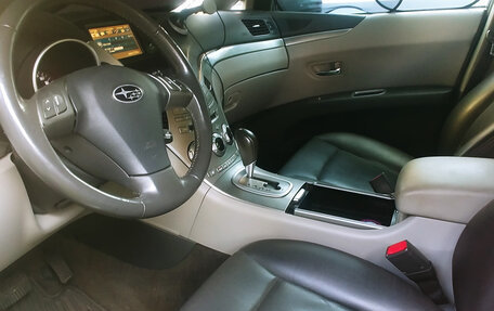 Subaru Tribeca I рестайлинг, 2007 год, 999 999 рублей, 8 фотография