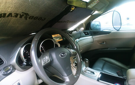 Subaru Tribeca I рестайлинг, 2007 год, 999 999 рублей, 9 фотография