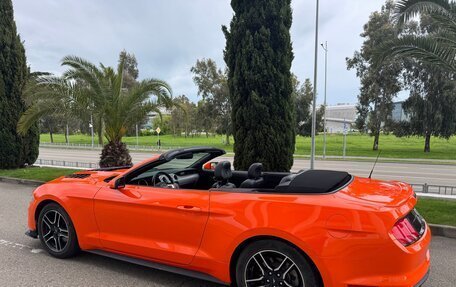 Ford Mustang VI рестайлинг, 2021 год, 2 650 000 рублей, 9 фотография