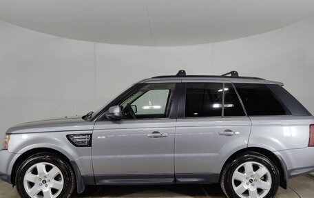 Land Rover Range Rover Sport I рестайлинг, 2012 год, 1 830 000 рублей, 4 фотография