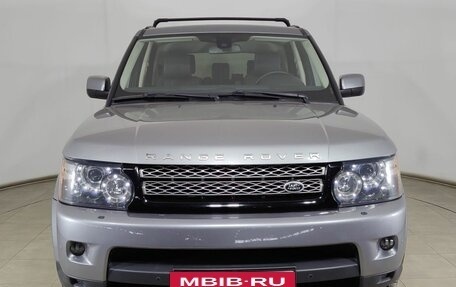 Land Rover Range Rover Sport I рестайлинг, 2012 год, 1 830 000 рублей, 2 фотография