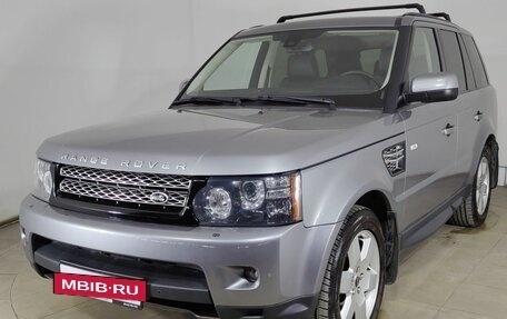 Land Rover Range Rover Sport I рестайлинг, 2012 год, 1 830 000 рублей, 3 фотография