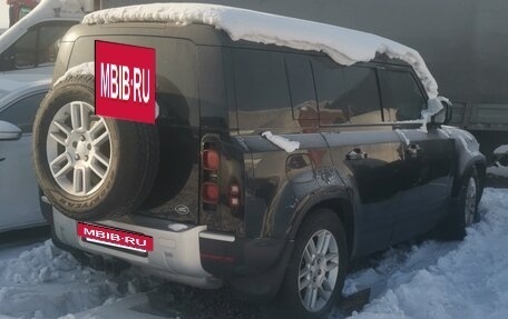 Land Rover Defender II, 2021 год, 4 672 500 рублей, 4 фотография