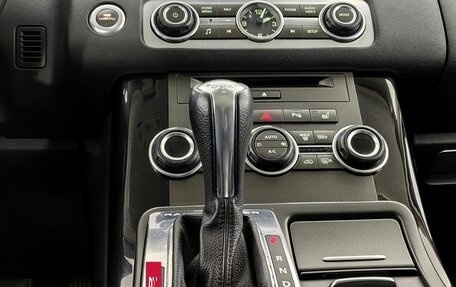 Land Rover Range Rover Sport I рестайлинг, 2012 год, 1 830 000 рублей, 12 фотография