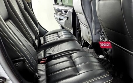 Land Rover Range Rover Sport I рестайлинг, 2012 год, 1 830 000 рублей, 17 фотография