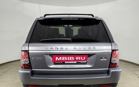 Land Rover Range Rover Sport I рестайлинг, 2012 год, 1 830 000 рублей, 6 фотография