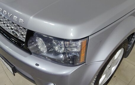 Land Rover Range Rover Sport I рестайлинг, 2012 год, 1 830 000 рублей, 22 фотография