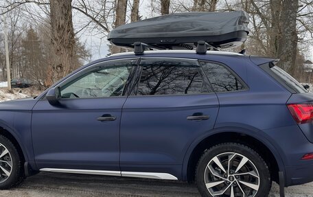 Audi Q5, 2021 год, 4 550 000 рублей, 4 фотография